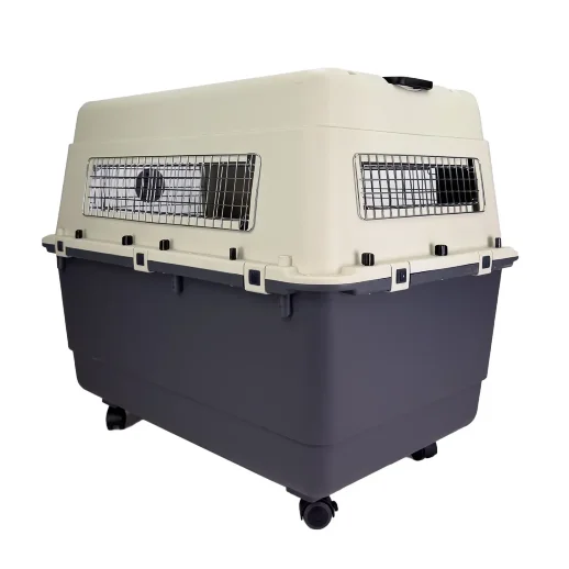 Переноска Pet Choice Departures Range 100х67х75 см, стандарт IATA, с колесами