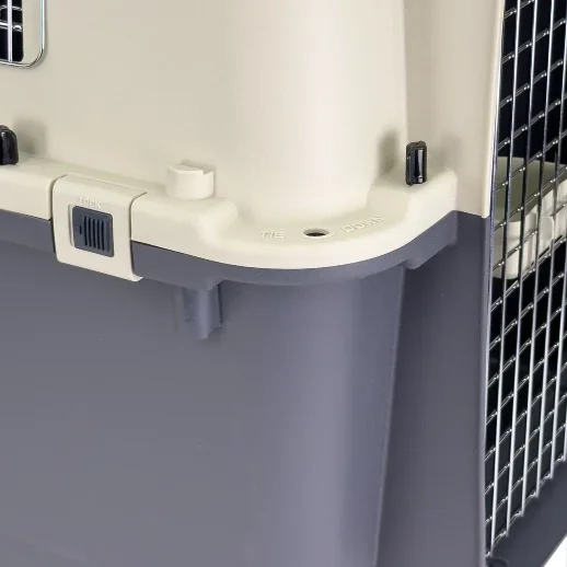 Переноска Pet Choice Departures Range 100х67х75 см, стандарт IATA, с колесами