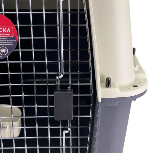 Переноска Pet Choice Departures Range 100х67х75 см, стандарт IATA, с колесами