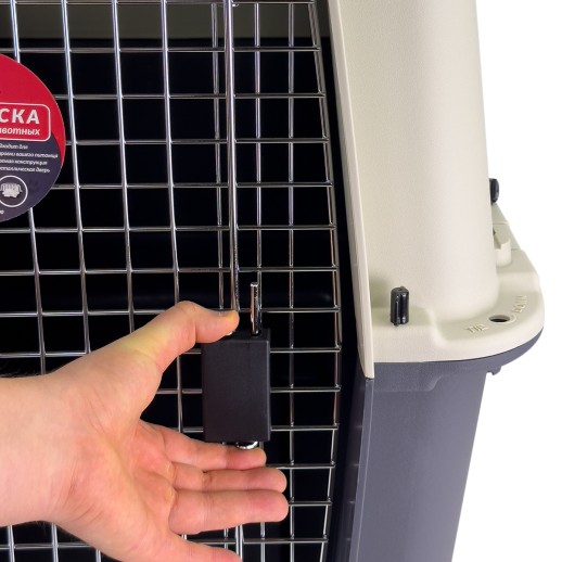 Переноска Pet Choice Departures Range 100х67х75 см, стандарт IATA, с колесами