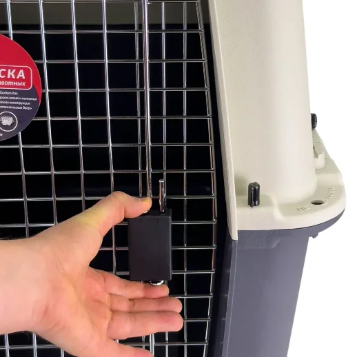 Переноска Pet Choice Departures Range 100х67х75 см, стандарт IATA, с колесами