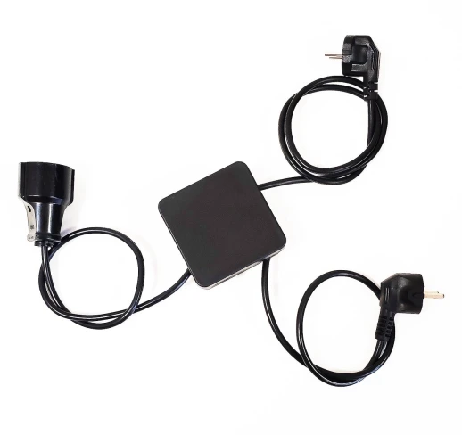 Твердотельное реле в сборе