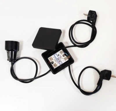 Твердотельное реле в сборе