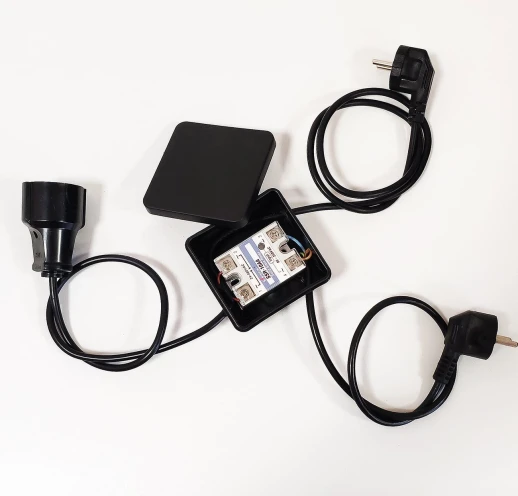 Твердотельное реле в сборе