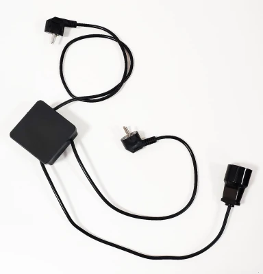 Твердотельное реле в сборе