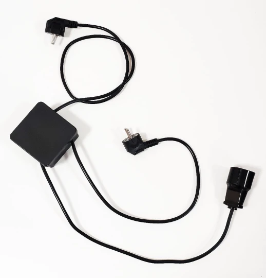 Твердотельное реле в сборе