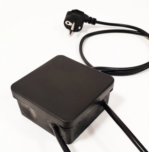 Твердотельное реле в сборе