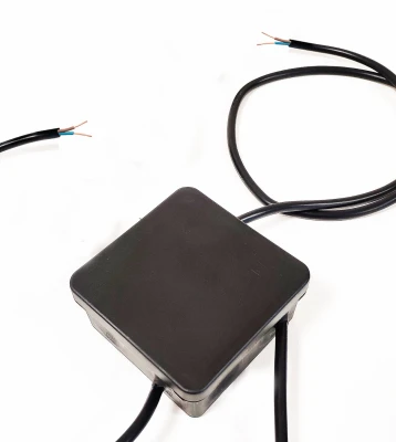 Твердотельное реле в сборе