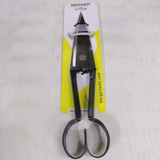 Ножницы Berger 2723 двойные для стрижки овец и самшита