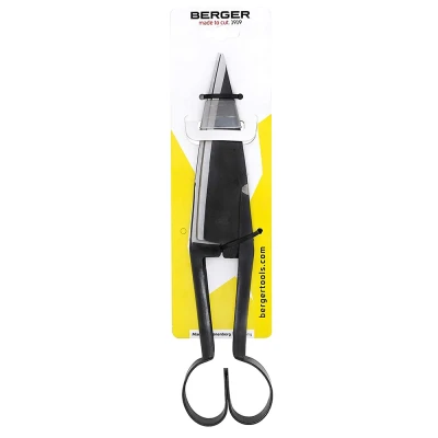 Ножницы Berger 2723 двойные для стрижки овец и самшита