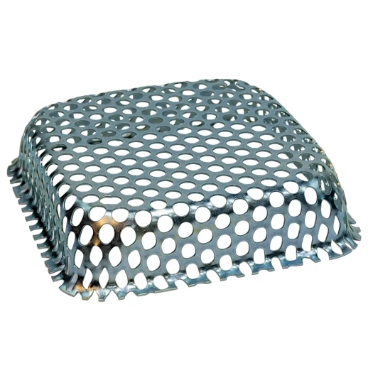 Сито диаметр 7 мм для зернодробилки HobbyFarm ЕМ-25 / ЕМ-50 / ЕМ-60