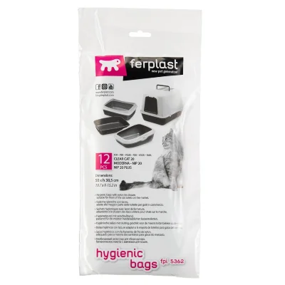 Мешок гигиенический для лотков Ferplast MODERNA BELLA