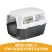 Переноска Ferplast CLIPPER 4 для животных пластик
