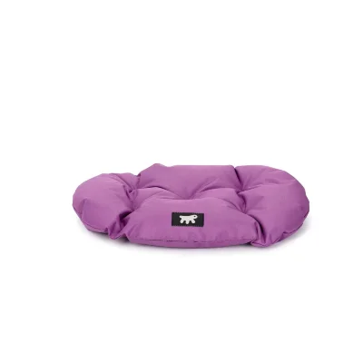Подушка Ferplast RELAX 55/4 TECH из влагоотталкивающей ткани фиолетовая
