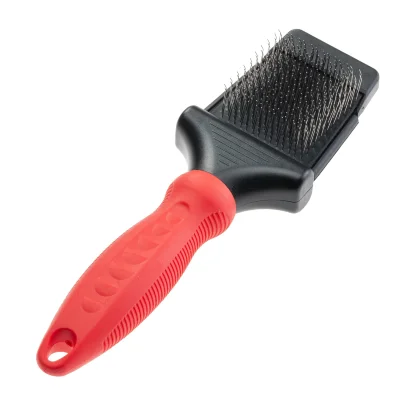 Расческа-щётка Ferplast GRO 5923 двойная для собак