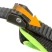 Шлейка Ferplast AGILA FLUO 7 нейлоновая с мягкой подкладкой жёлтая