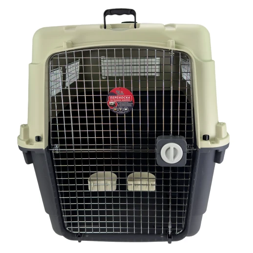 Переноска Departures Range 121х82х90 см, стандарт IATA, с колесами