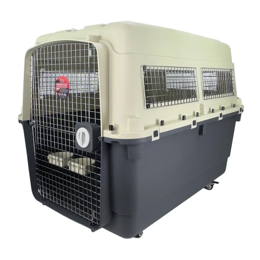 Переноска Departures Range 121х82х90 см, стандарт IATA, с колесами