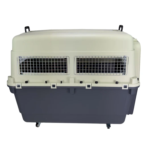 Переноска Departures Range 121х82х90 см, стандарт IATA, с колесами