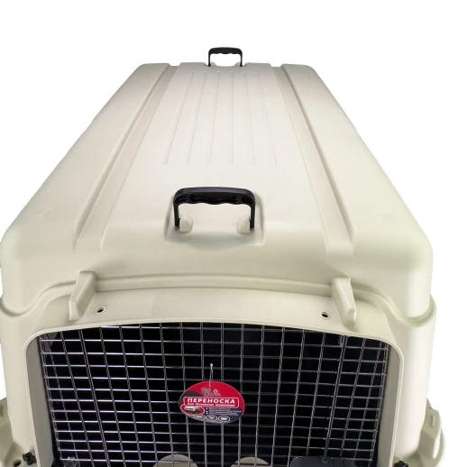 Переноска Departures Range 121х82х90 см, стандарт IATA, с колесами
