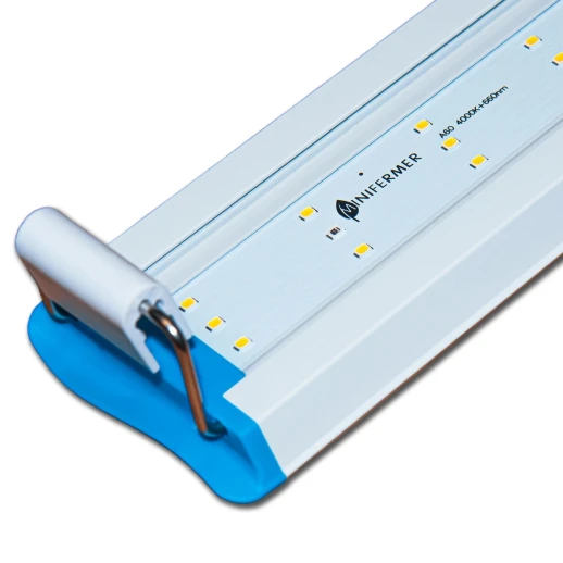 Универсальный светильник для растений и аквариума Минифермер QL-80A