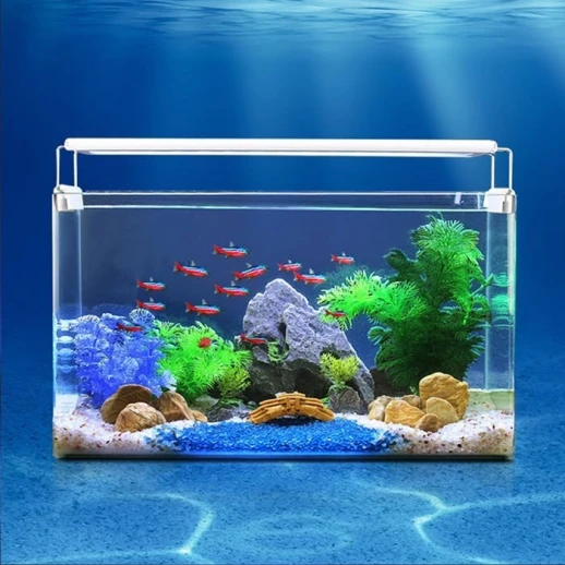 Универсальный светильник для растений и аквариума Минифермер QL-80A