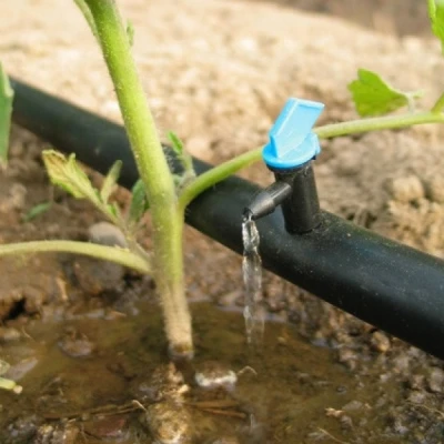 Капельница флажок разборная 8 л/ч 1/4“