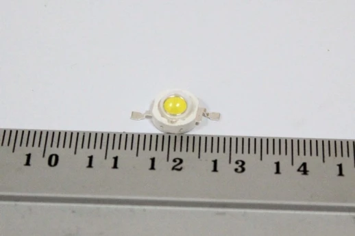 Фито светодиод 3 Вт 2900К (белый)