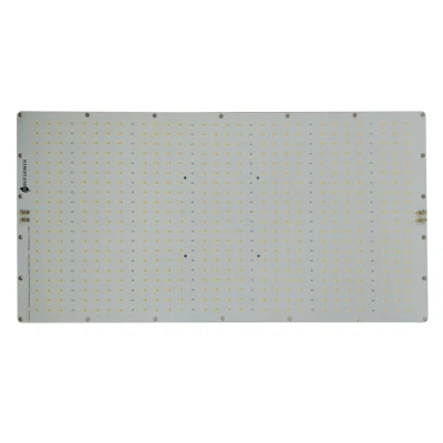 УЦЕНКА 120.58*28 Quantum board Samsung lm281b+pro 3500K + 660 nm 2835