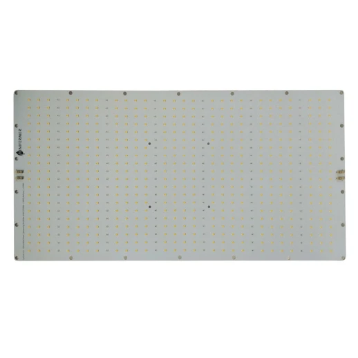 УЦЕНКА 120.58*28 Quantum board Samsung lm281b+pro 3500K + 660 nm 2835