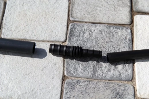 Переходник уменьшитель для садовых шлангов с 20мм на 16мм