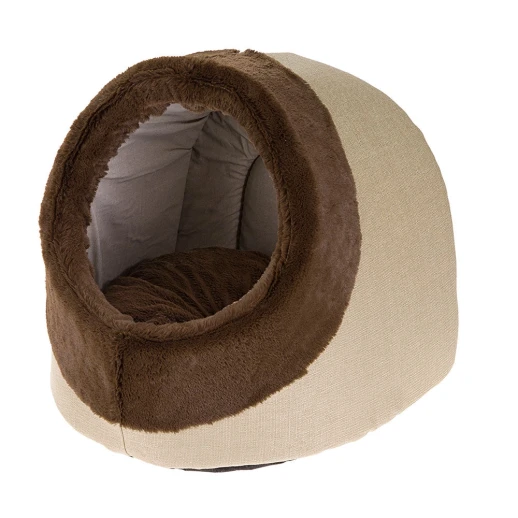 Дом-будка Ferplast IMPERIAL 40 круглый для кошек