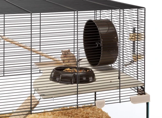 Клетка Ferplast KARAT 80 для мышей и хомяков