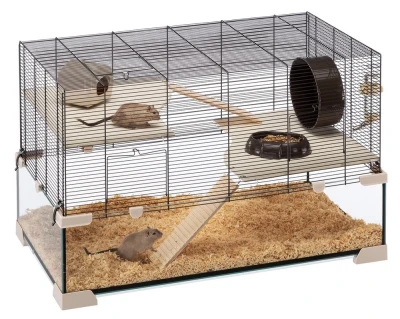 Клетка Ferplast KARAT 80 для мышей и хомяков