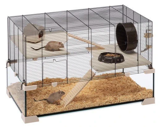 Клетка Ferplast KARAT 80 для мышей и хомяков