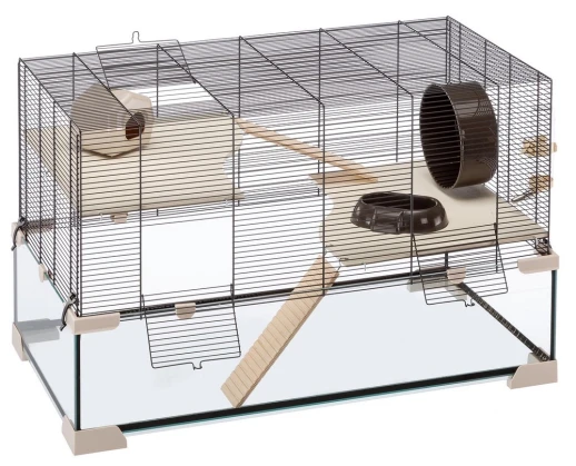 Клетка Ferplast KARAT 80 для мышей и хомяков