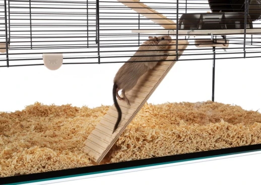 Клетка Ferplast KARAT 80 для мышей и хомяков