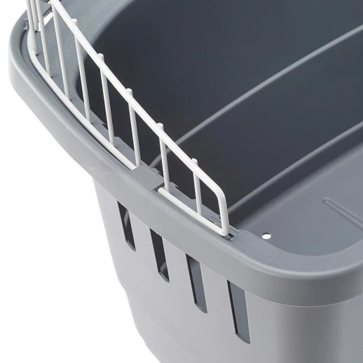 Контейнер Ferplast ATLAS BIKE 20 RAPID для перевозки животных на велосипеде.