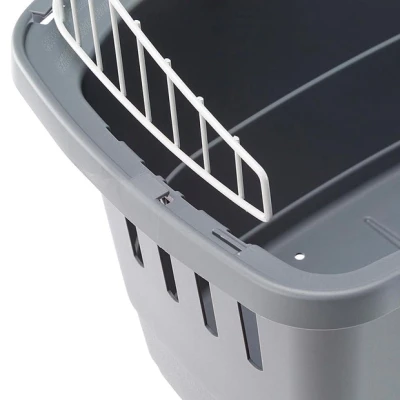 Контейнер Ferplast ATLAS BIKE 20 RAPID для перевозки животных на велосипеде.