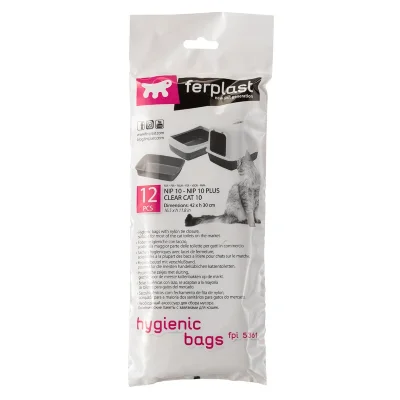 Мешок гигиенический для лотков Ferplast NIP PLUS BIRMAN
