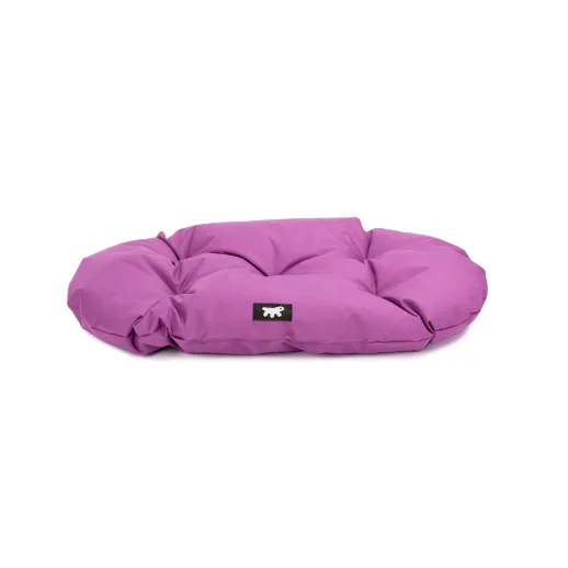 Подушка Ferplast RELAX 65/6 TECH из влагоотталкивающей ткани фиолетовая