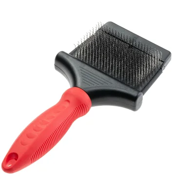 Расческа-щётка Ferplast GRO 5925 двойная для собак