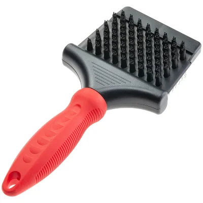 Расческа-щётка Ferplast GRO 5925 двойная для собак