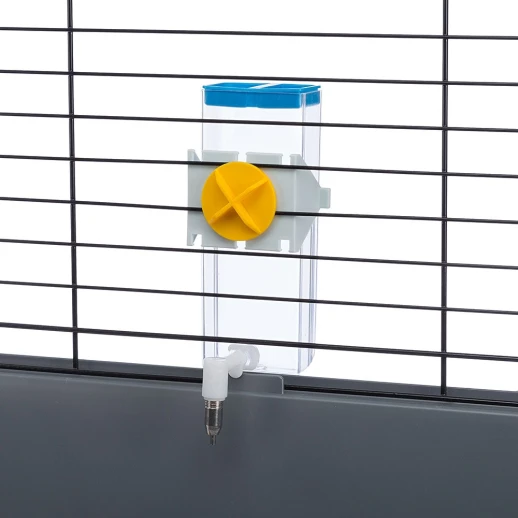 Поилка-кран Ferplast SIPPY 600 куб. см. с креплением для грызунов