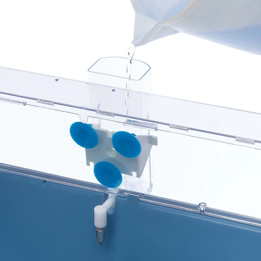 Поилка-кран Ferplast SIPPY 600 куб. см. с креплением для грызунов