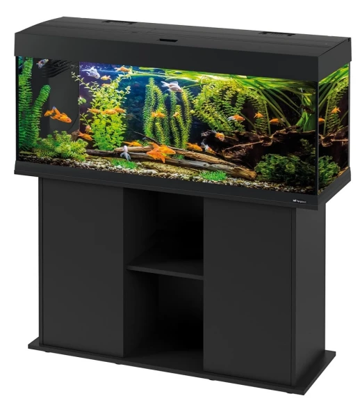 Тумба под аквариум Ferplast DUBAI 120 черная