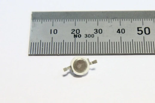 Фито светодиод 3 Вт 730-740 нм. (дальний красный)