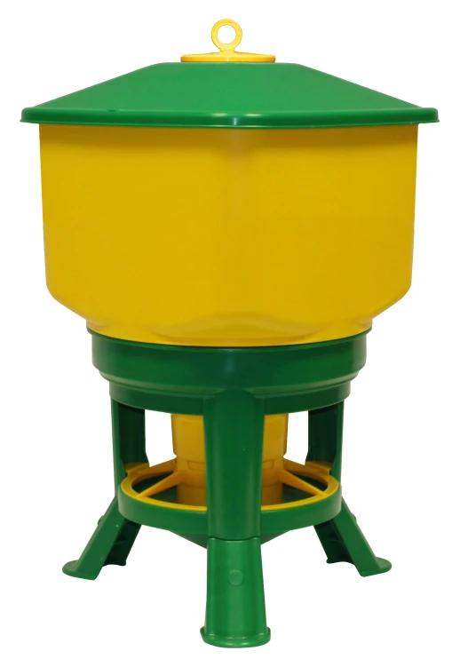 Кормушка бункерная Novital Kubic Premium 27 кг.