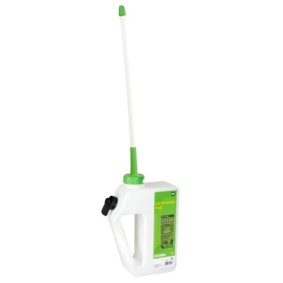 Дренчер Kerbl Calf Drencher Profi для телят с гибким зондом 2 л. 105 см