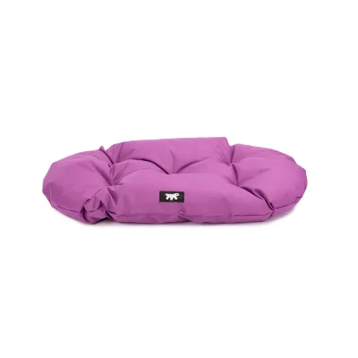 Подушка Ferplast RELAX 78/8 TECH из влагоотталкивающей ткани фиолетовая